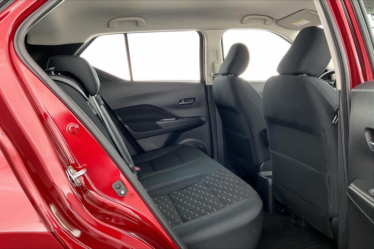 نيسان كيكس SV | ضمان مجاني لمدة عام | 0 دفعة أولى