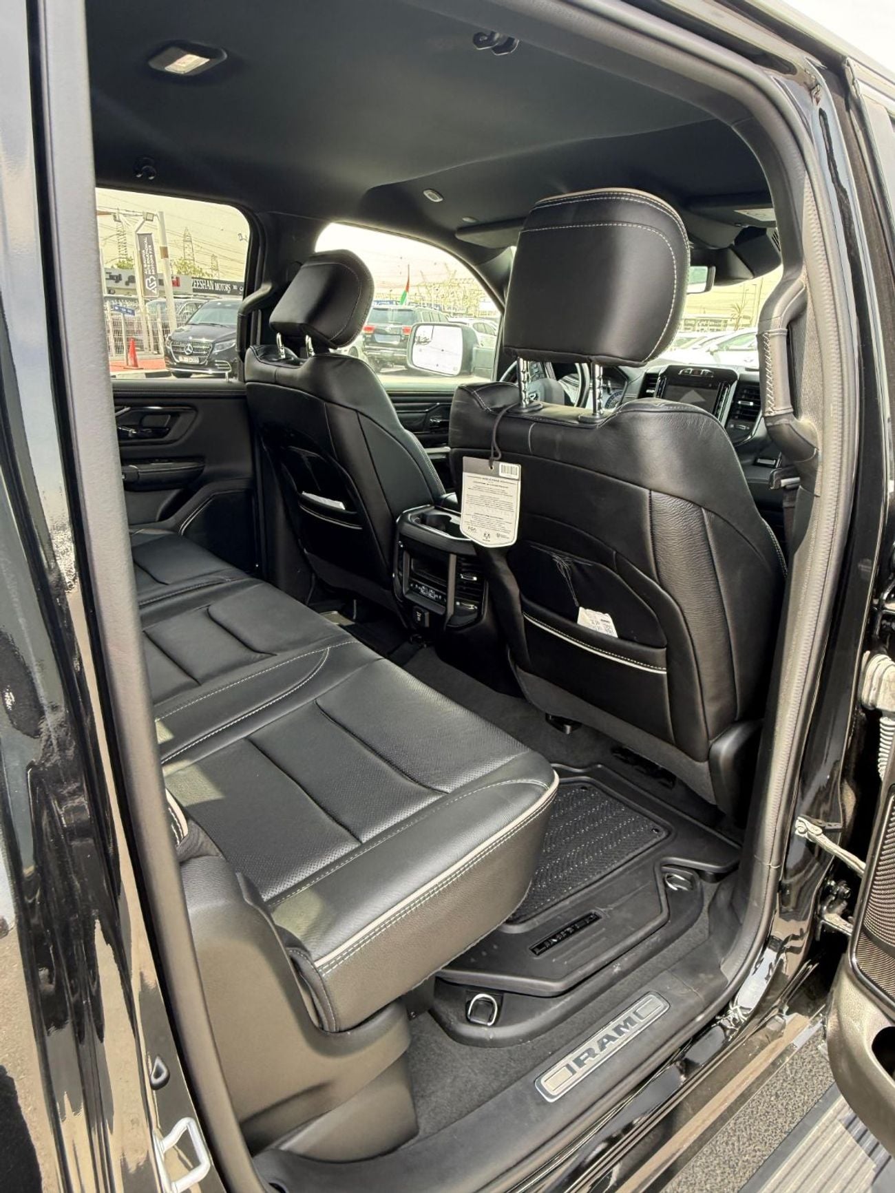 RAM 1500 RAM 1500 Limited