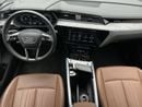 Audi Q8 etron 55 quattro S Line Q8 Sportback S line 55 e-tron quat 408hp Progress (Ref# 015924)