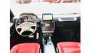 Mercedes Benz G500 AMG body kit