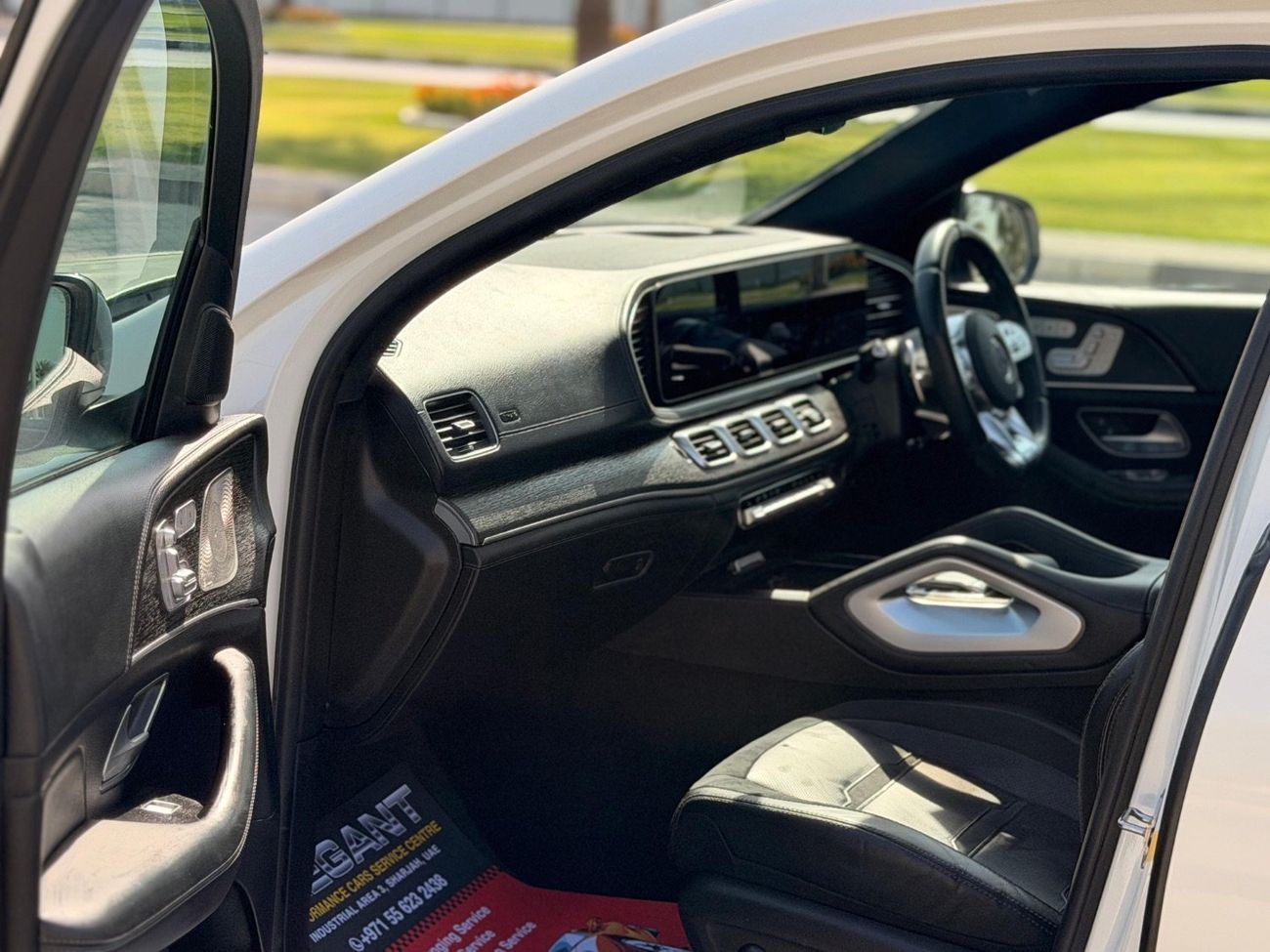 Mercedes-Benz GLE 53 AMG Coupe Export from Australia