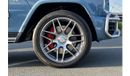مرسيدس بنز G 63 AMG Std 4.0L V8 GCC