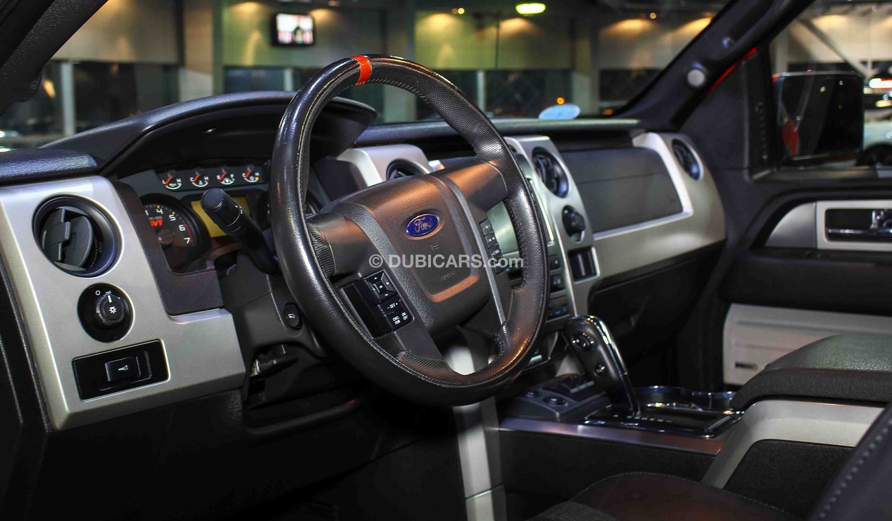 Ford F 150 Raptor F 150