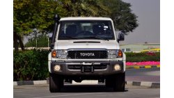 Toyota Land Cruiser Pick Up diesel with Winch, Differential Lock