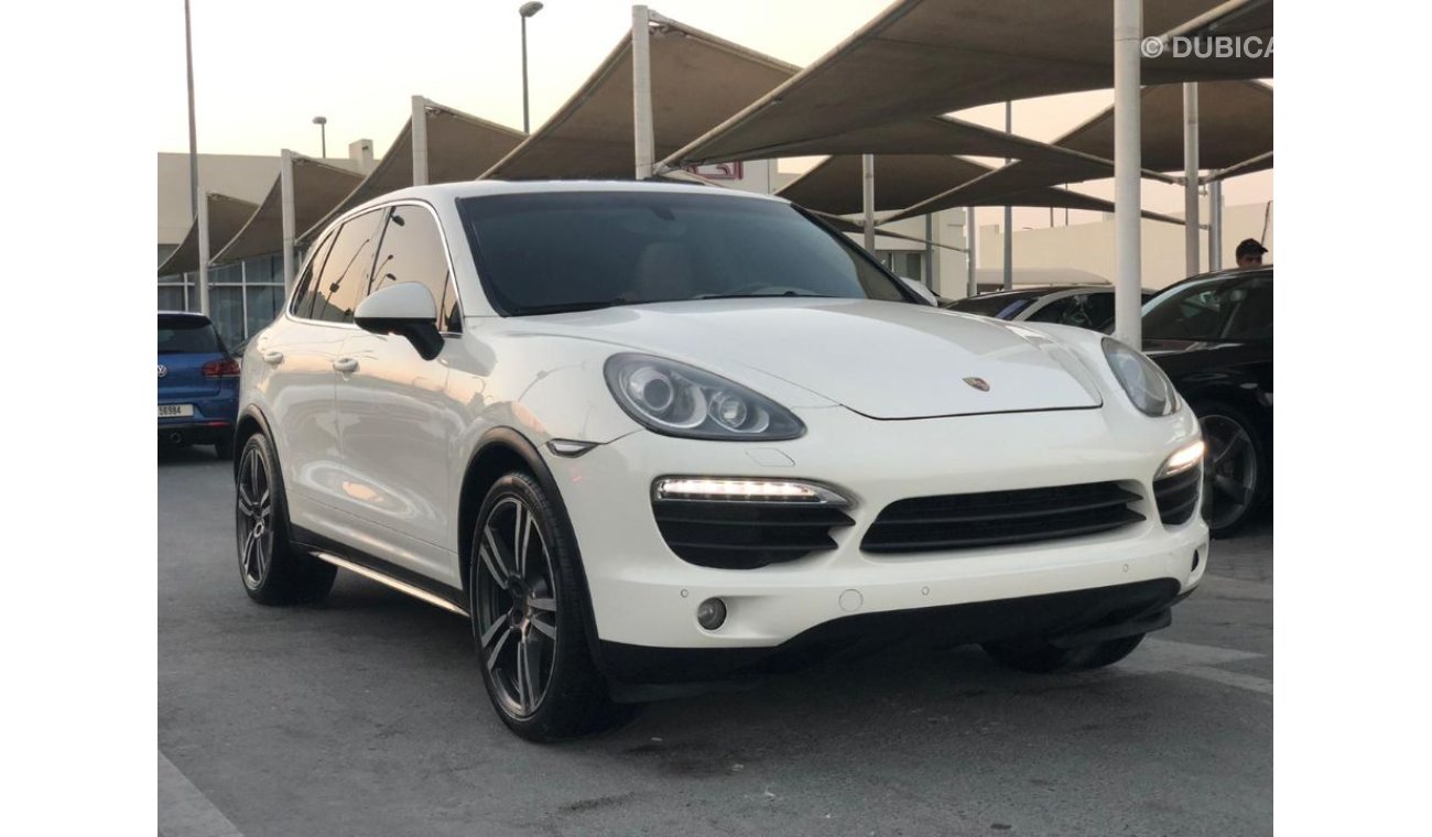 Porsche Cayenne S