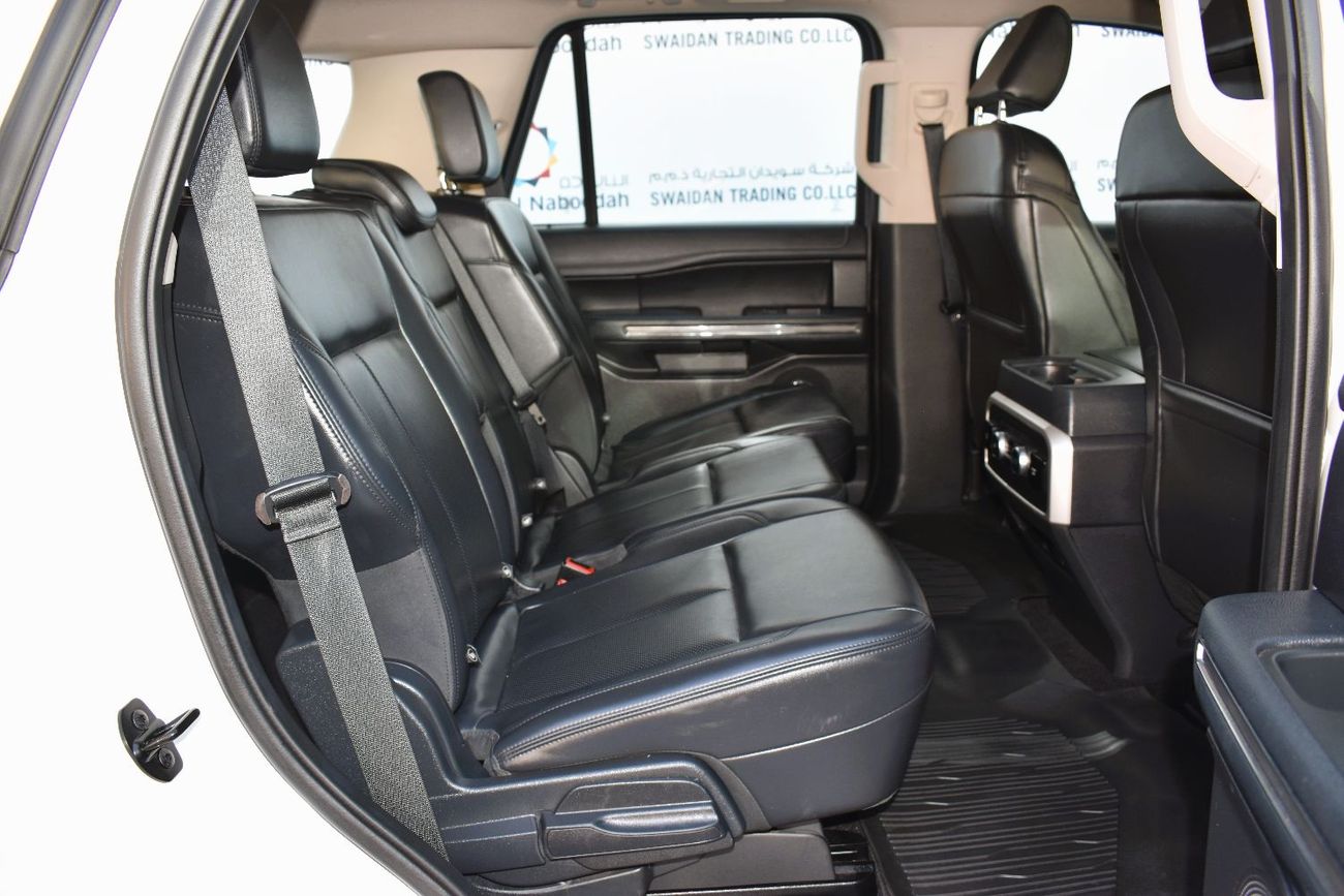 فورد إكسبيديشن XLT 3.5L (480 HP) AWD