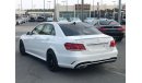 مرسيدس بنز E 350 موديل 2014 وارد حاله ممتازه من الداخل والخارج فل مواصفات