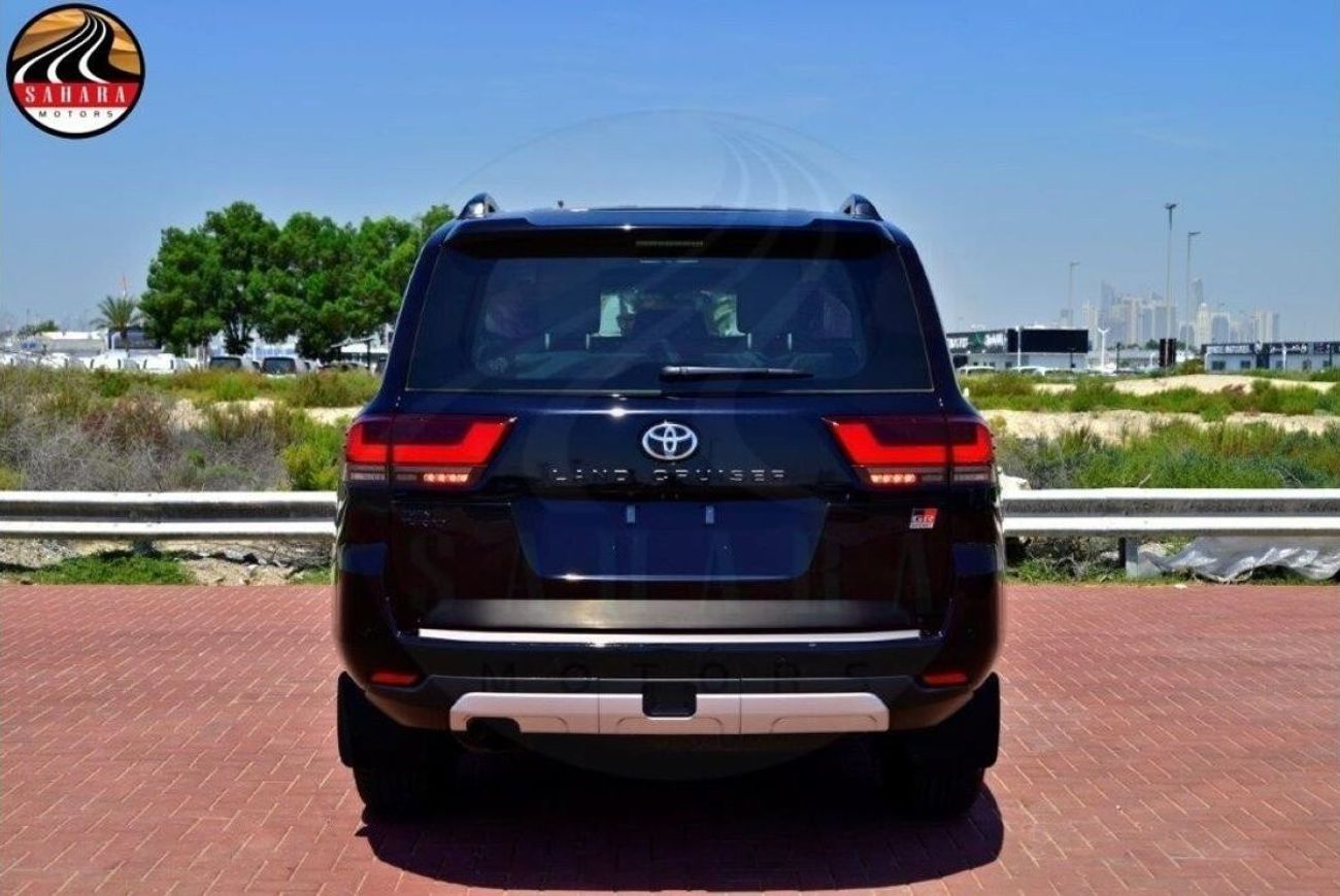 Toyota Land Cruiser GR SPORT V6 3.5L Petrol 7 Seater Automatic
