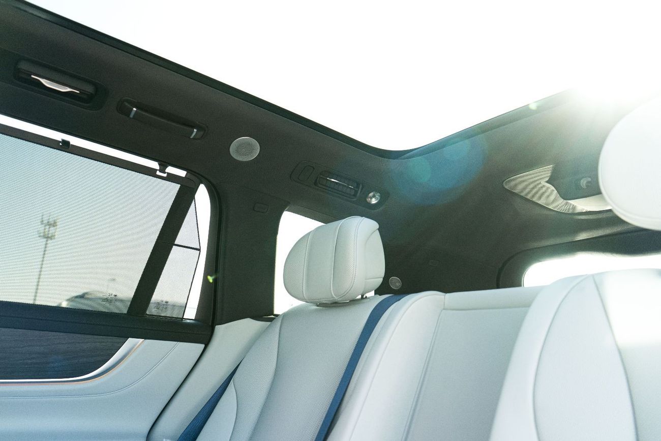 آيتو 9 2025 AITO M9 MAX | BRAND NEW | WARRANTY AND SERVICE