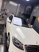 مرسيدس بنز S 550 STD