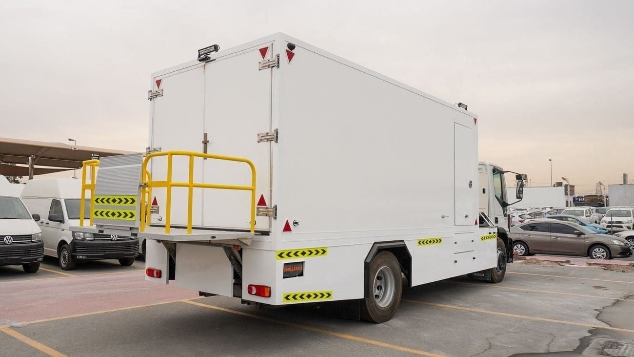 Iveco Eurocargo IVECO EUROCARGO 180-280 | 2024