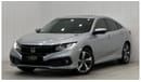 هوندا سيفيك 2020 Honda Civic LX Sport, Warranty, Service History, Excellent Condition, GCC