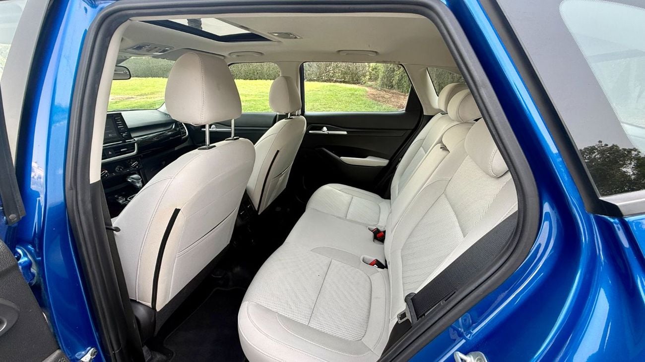 كيا سيلتوس GT Line 1.6L