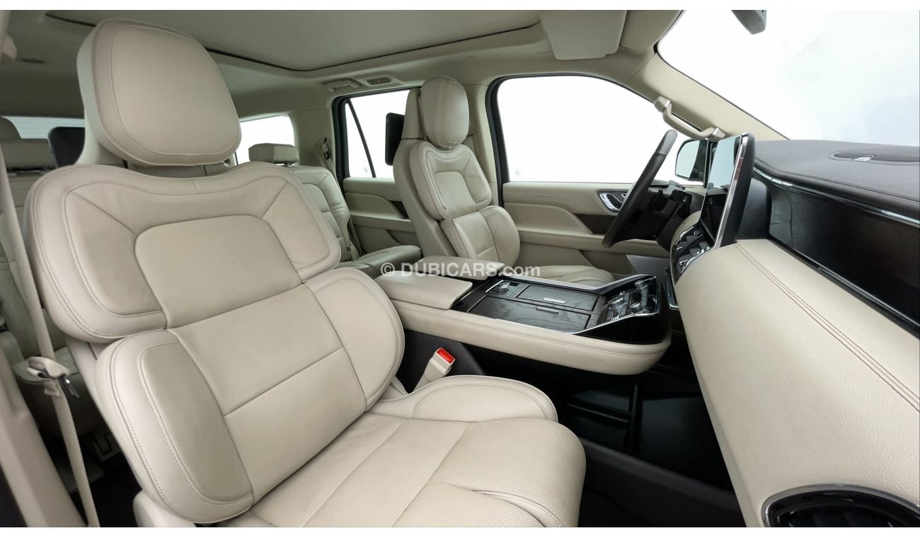 Lincoln Navigator RESERVE 3.5 | Zero Down Payment | Free Home Test Drive