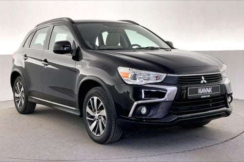 ميتسوبيشي ASX GLX Midline | شامل الضمان | 0 ﺪﻔﻋﺓ ﺃﻮﻟﻯ