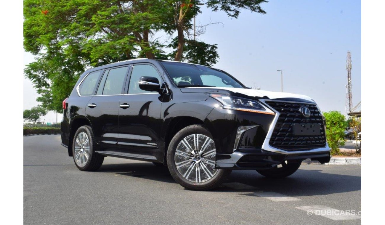 New Lexus LX570 SUPER SPORT AUTOMATIC 2021 for sale in Dubai - 434285