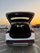 هيونداي باليساد 2022 Hyundai Santa fe Limited 2.5L Turbo Full Option Panoramic View - Sensor & Radar With 360* CAM -