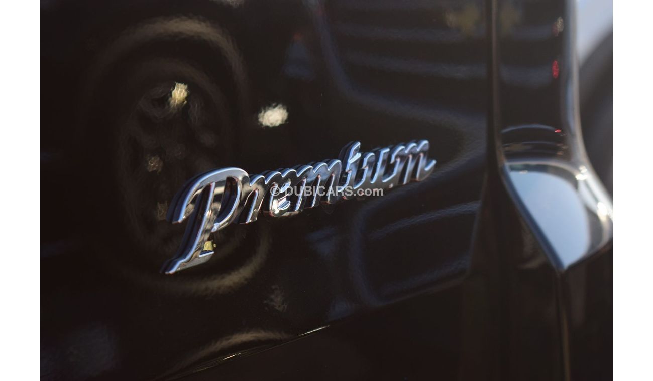 Toyota Granvia 2023 Toyota Granvia Premium 3.5L V6 Petrol