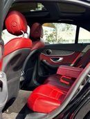 مرسيدس بنز C 200 Premium 2.0L