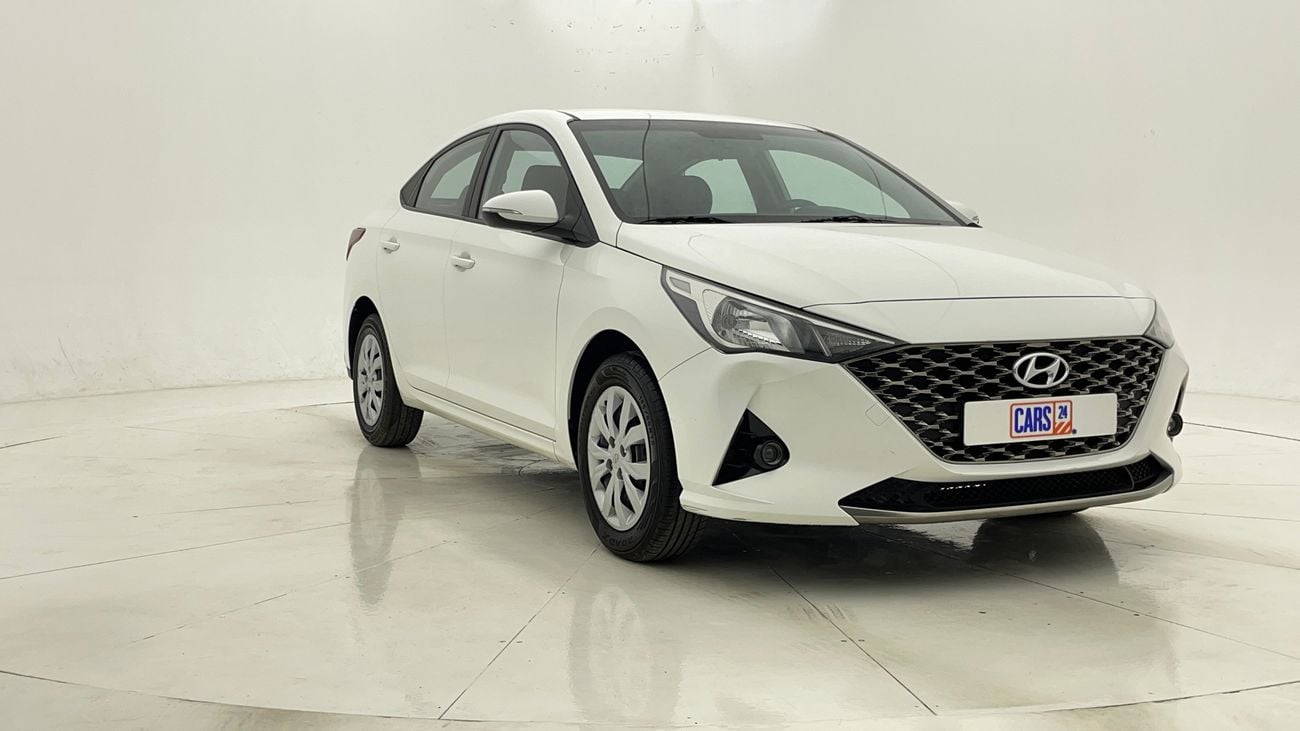 هيونداي أكسنت SMART 1.6 | بدون دفعة مقدمة | اختبار القيادة في المنزل