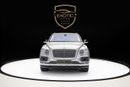Bentley Bentayga First Edition