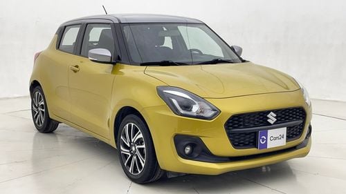 سوزوكي سويفت 2023 GLX | AED 596/Month | 0 DP | 30 Day Return | Warranty | Service History