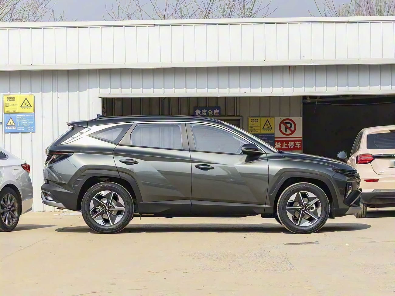 Hyundai Tucson Hyundai Tucson L 2025 1.5T Elite Edition | Panoramic Sunroof | For Export only