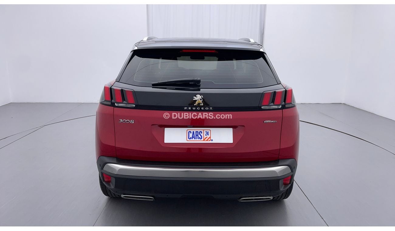 Peugeot 3008 GT LINE 1.6 | Zero Down Payment | Free Home Test Drive