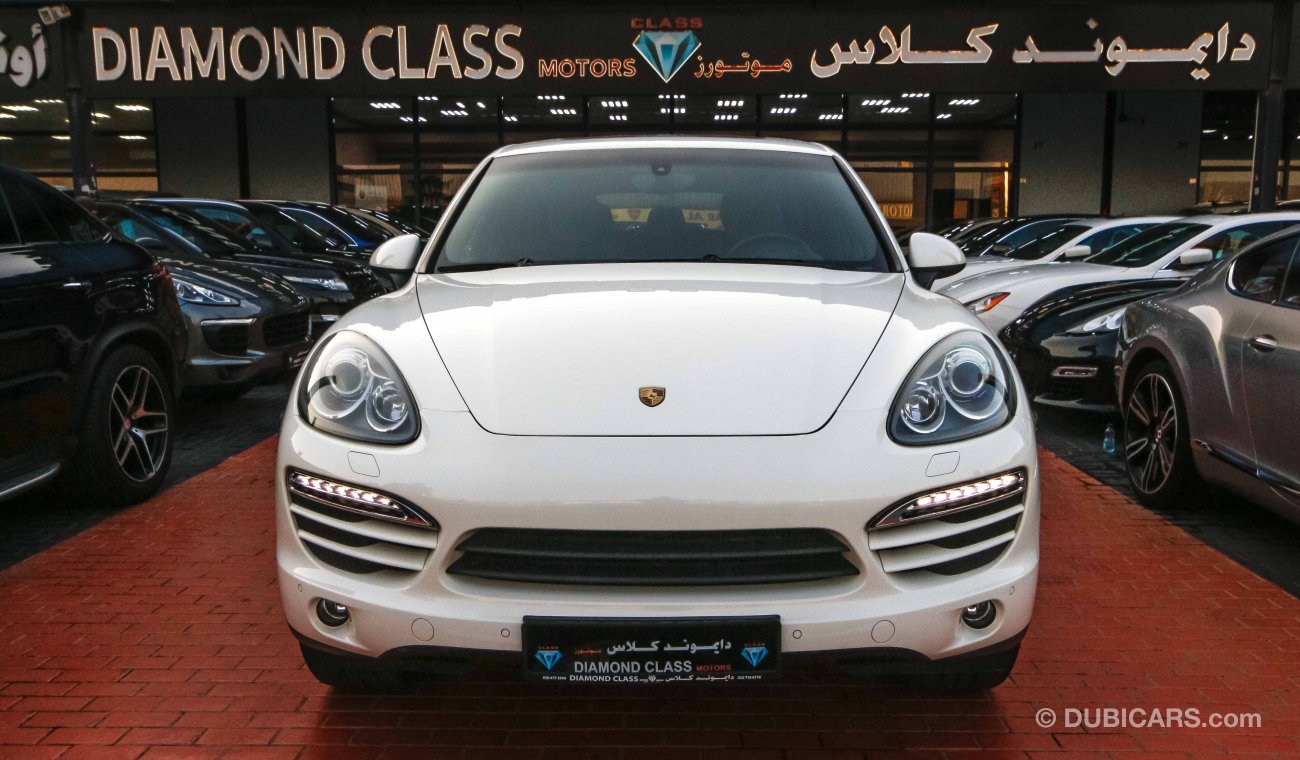 Porsche Cayenne S