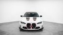 BMW M4 CSL - 2023 - GCC Specs - Under Warranty