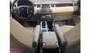 Land Rover Range Rover Sport HSE 2013 GCC SINGLE OWNER WITH FSH AL TAYER IN MINT CONDITION