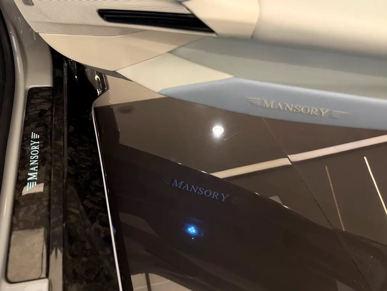 فيراري SF90 ستراديل MANSORY F9XX ONE OF ONE
