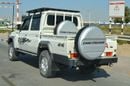 Toyota Land Cruiser Pick Up Double cabin
