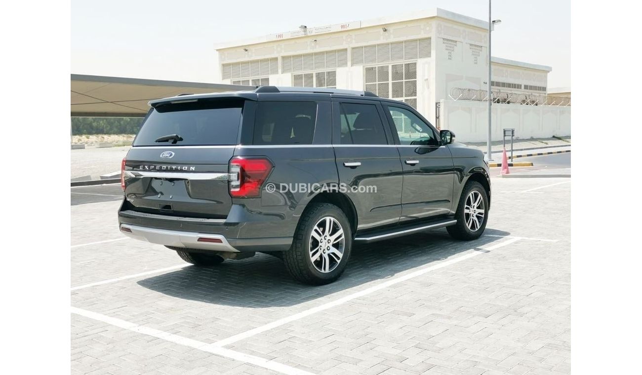 فورد إكسبيديشن Ford Expedition Limited- 2022- Grey