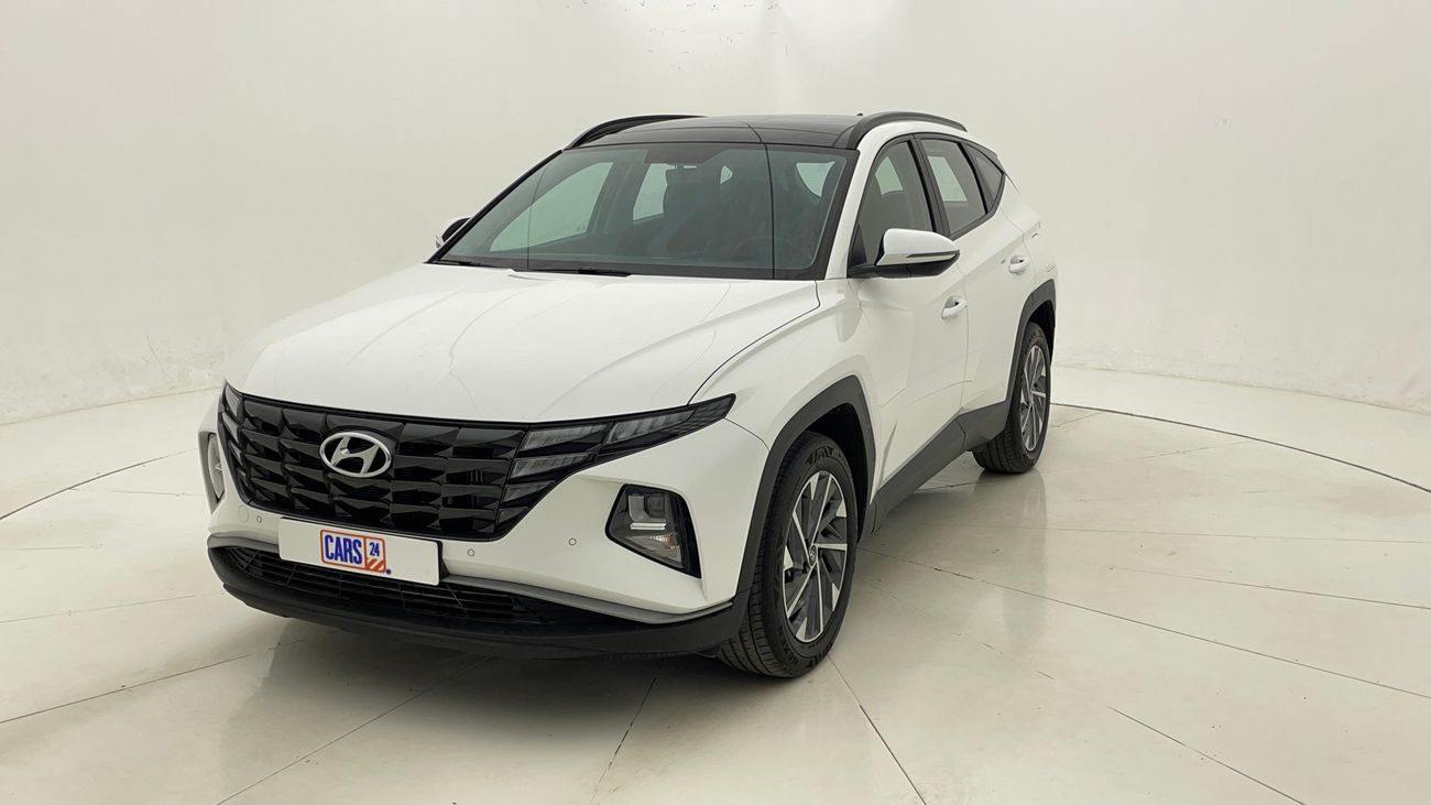 Hyundai Tucson COMFORT PLUS 1.6 | Zero Down Payment | Home Test Drive