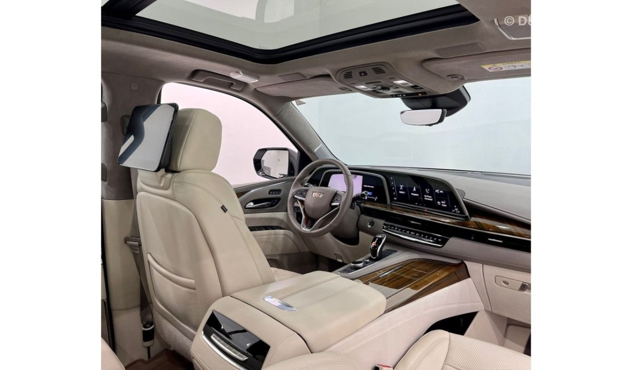 Cadillac Escalade 2021 Cadillac Escalade Sport Platinum, Cadillac Warranty 2025, Cadillac Service Contract 2026, GCC