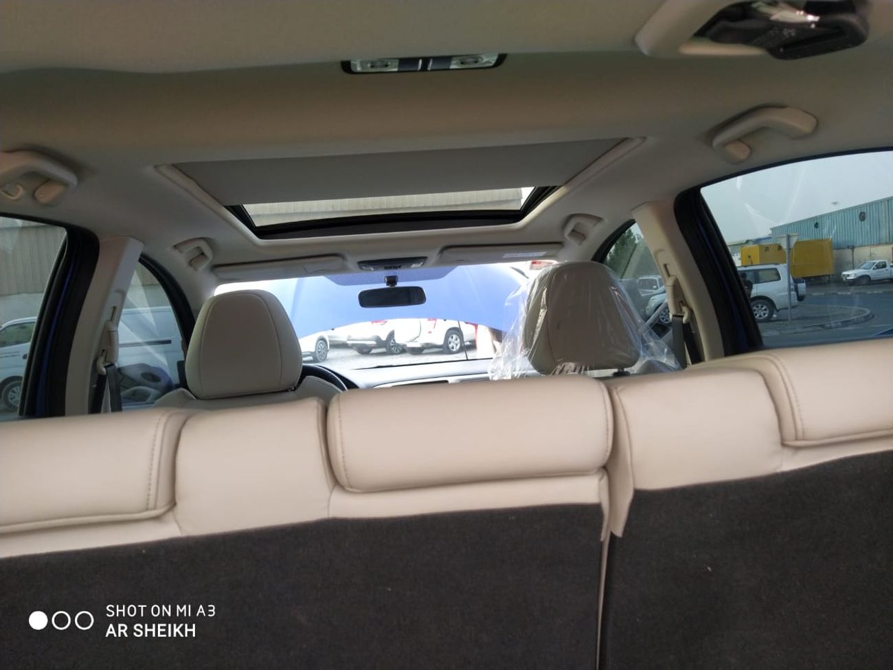 Honda HRV 1.8L Brand New Condition Excellent Drive GCC