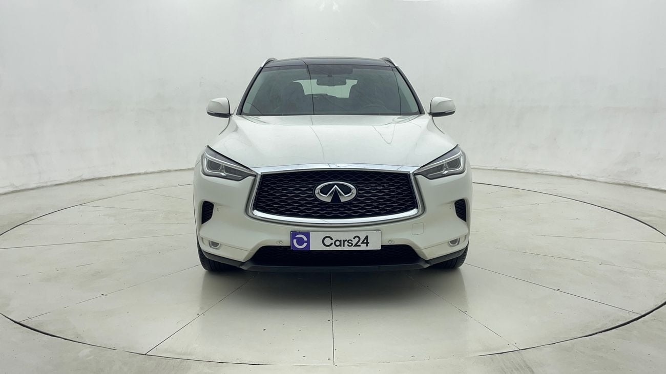 Infiniti QX50 Luxe Style 2.0L 2021 LUXE STYLE | AED 1228/Month | 0 DP | 30 Day Return | Warranty | Service History