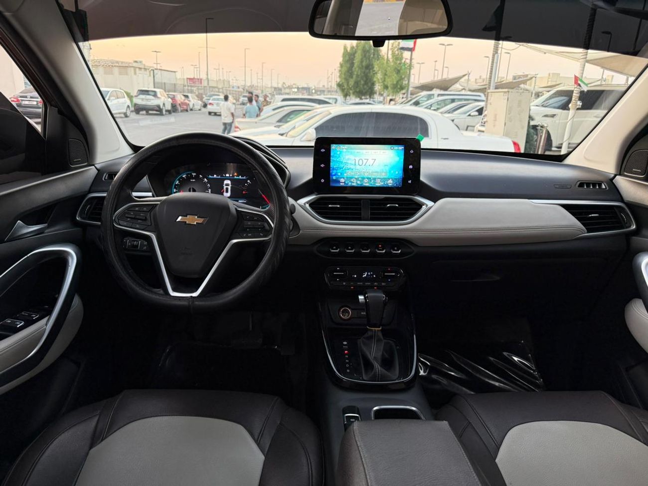 شيفروليه كابتيفا Premier 1.5L (150 HP) (7 Seater)