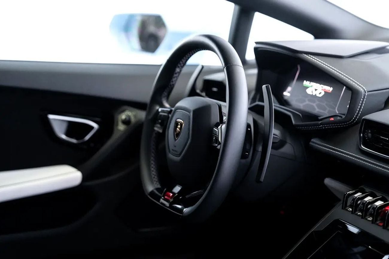 Lamborghini Huracan EVO Lamborghini Huracan