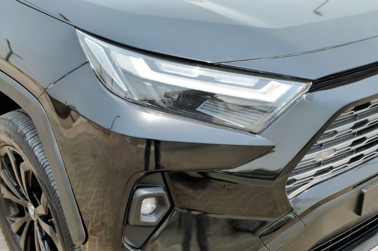 Toyota RAV4 Full Option 2.5L Hybrid/Petrol