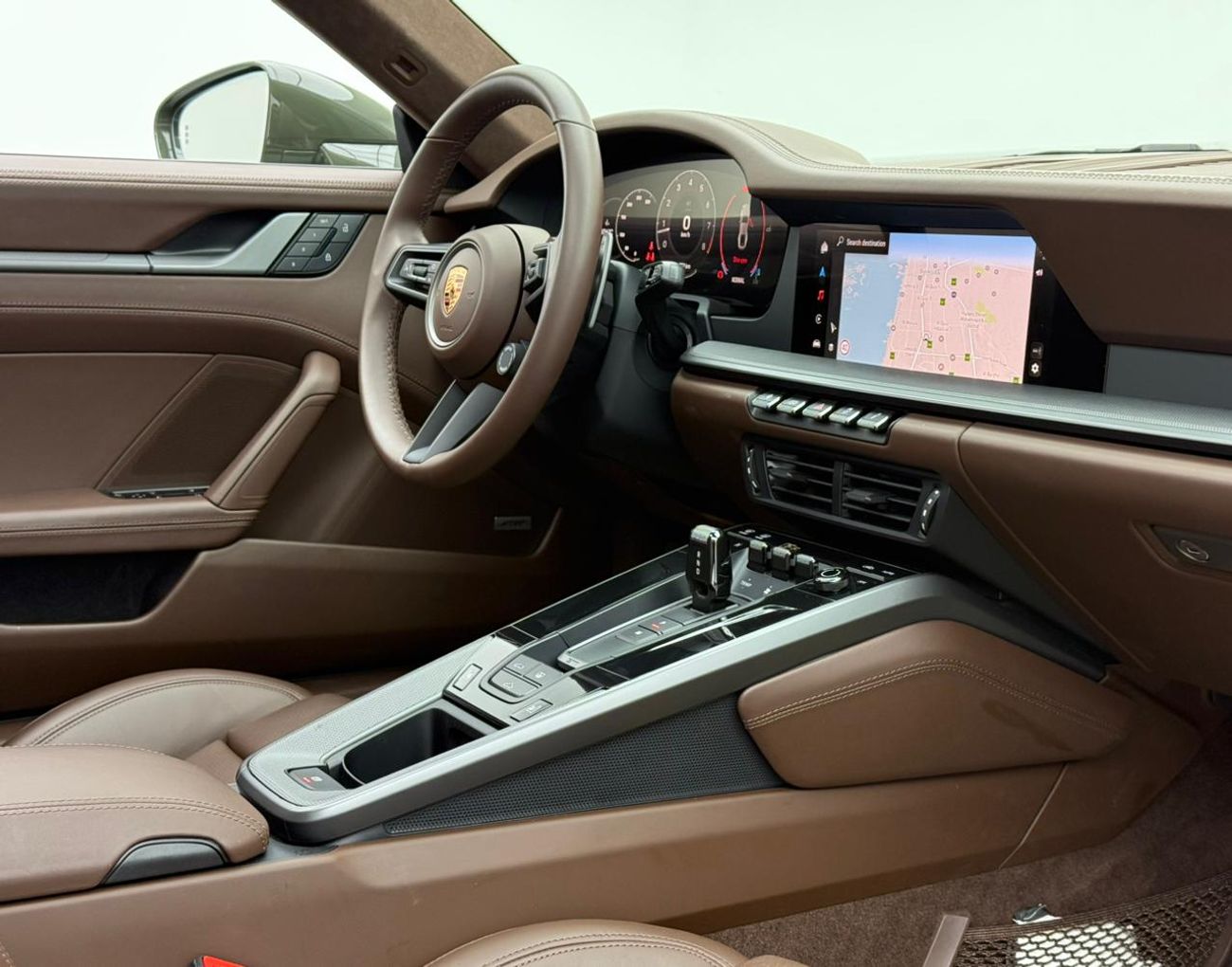 Porsche 911 Carrera 3.0L (444 HP) Coupe 2025 Porsche 911 Carrera ,Porsche Warranty ,Full Porsche Service History