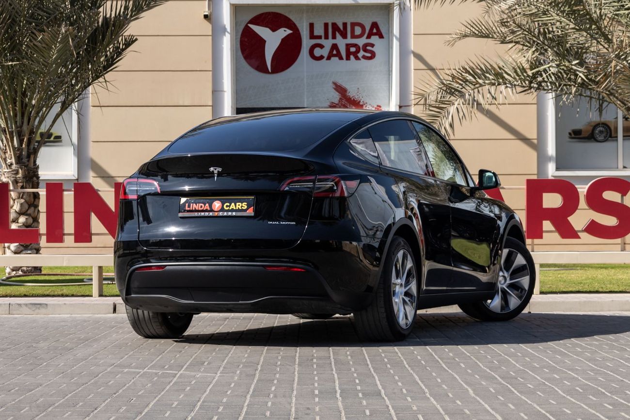 تسلا موديل Y Long Range (AWD)