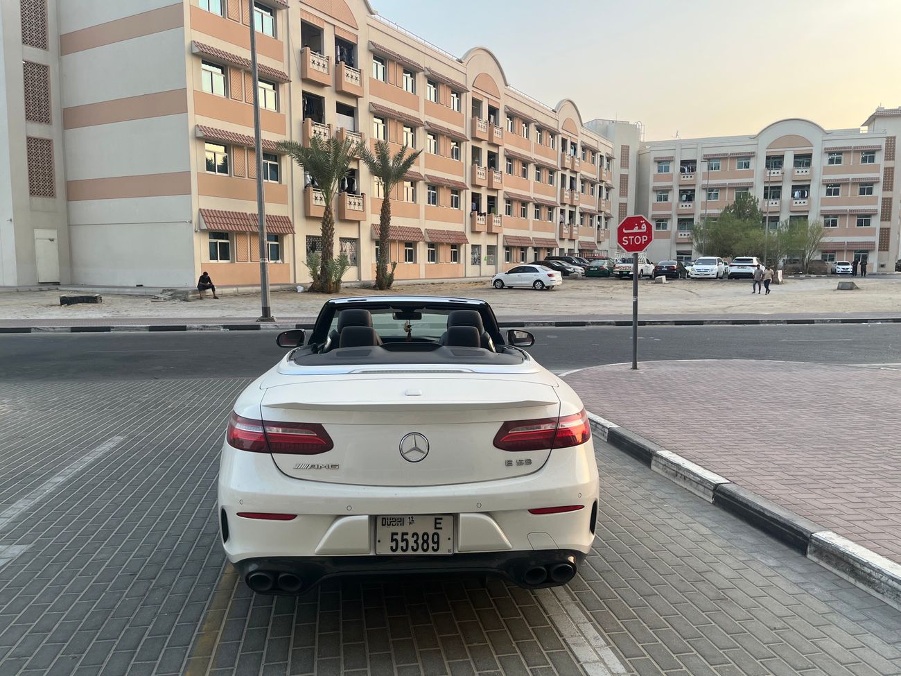 مرسيدس بنز E 53 AMG