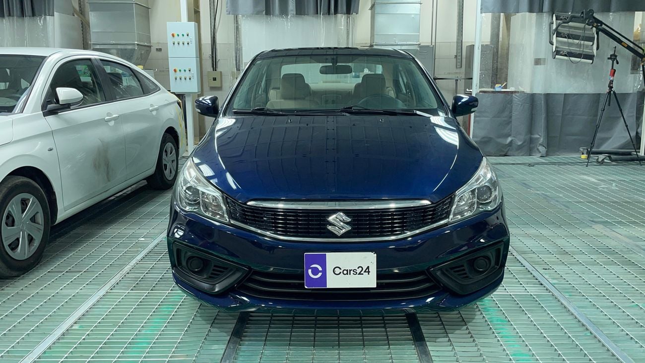 سوزوكي سياز 2024 GL | AED 510/Month | 0 DP | 30 Day Return | Warranty