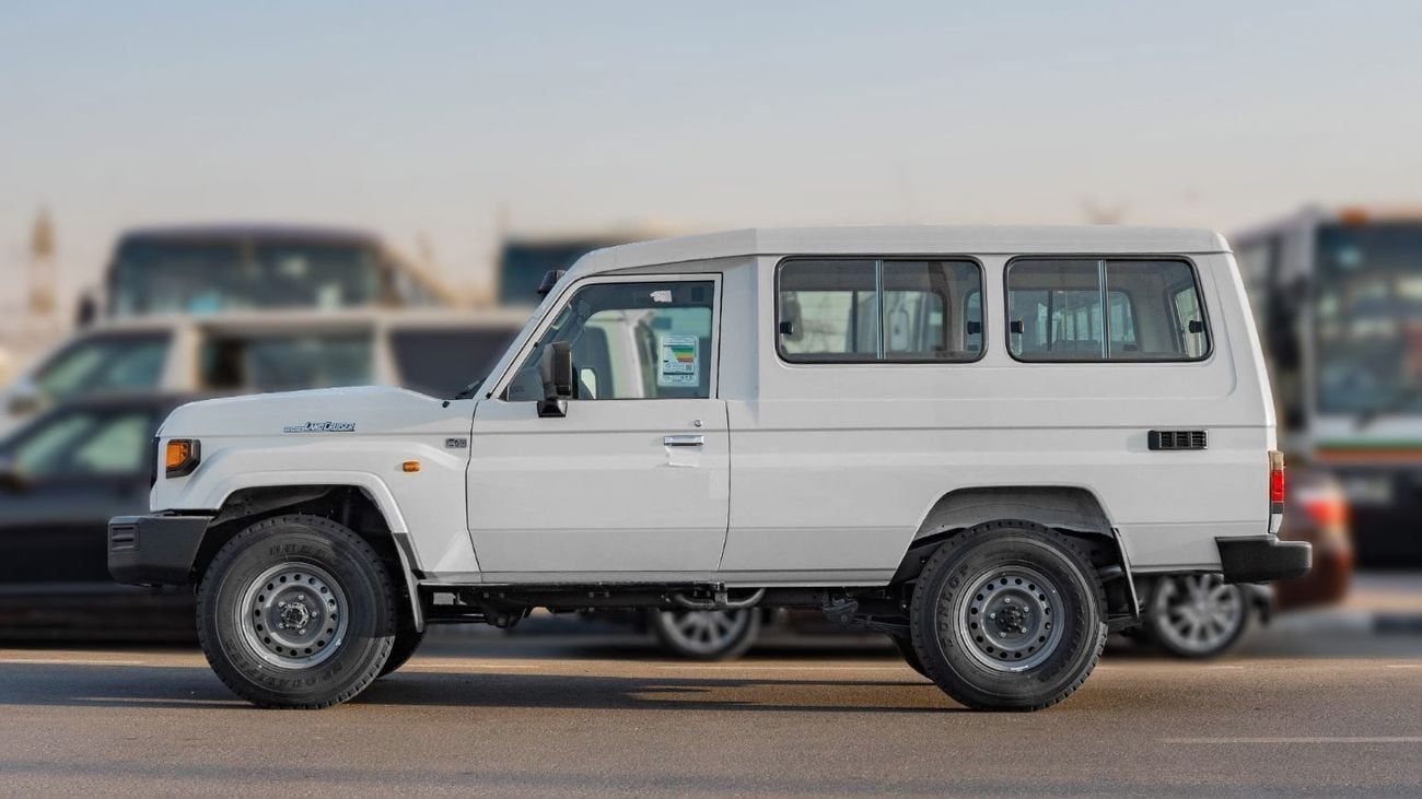 Toyota Land Cruiser 70 LC 78 HARDTOP 4.0L MT 2026 Toyota Land Cruiser 4.0L MT Petrol