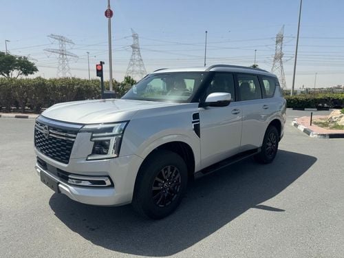Nissan Patrol SE TITANIUM NISSAN PATROL SE TITANUM