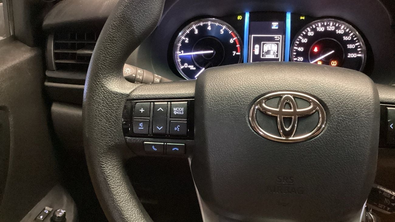 Toyota Fortuner 2.7 4WD AUTO 7STR EXR | Guaranteed Warranty | 0 Down Payment