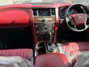 نيسان باترول Nismo 5.6L