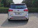 Kia Carnival SXL 3.3L